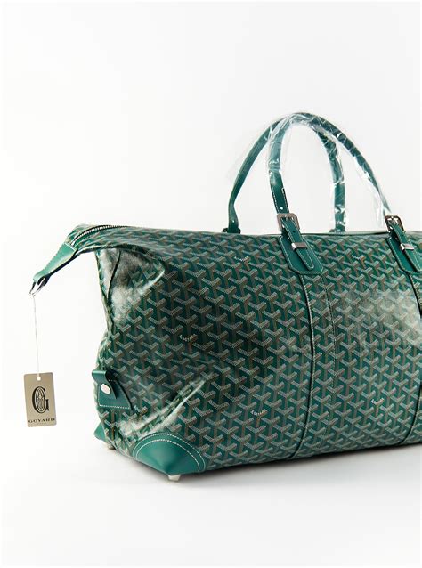 goyard bowling 55 bag price|bowling luggage 55.